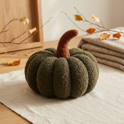 Pumpkin Shaped Cushion Small